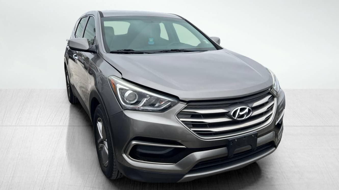 HYUNDAI SANTA FE SPORT 2017 5NMZTDLB5HH024597 image